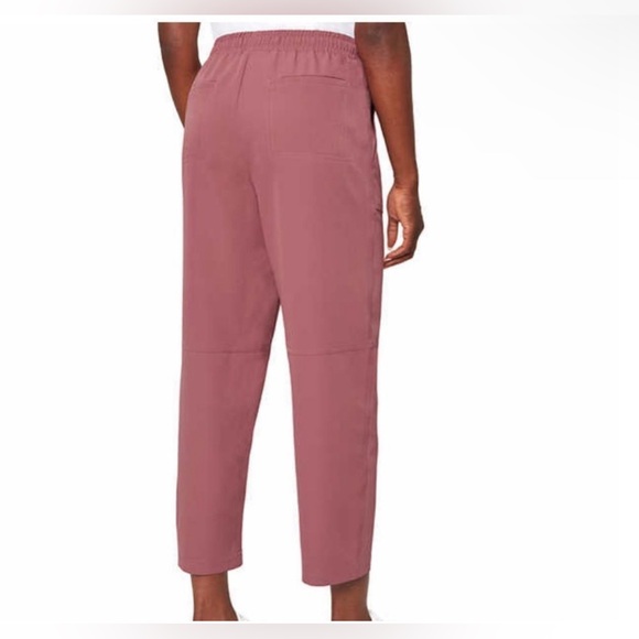 NWT Mondetta High Rise Ankle Pant - Picture 2 of 7